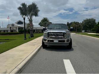 2012 Ford F-350