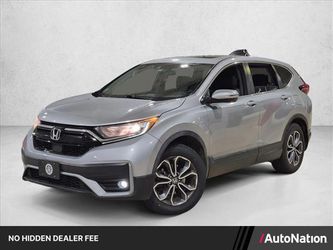 2021 Honda CR-V