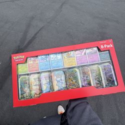 Pokemon Costco Pack 