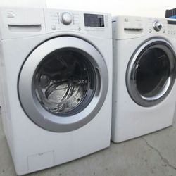 WASHER AND DRYER $600