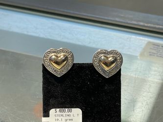James Avery earrings