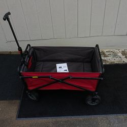 Wagon , Good Condition , $30