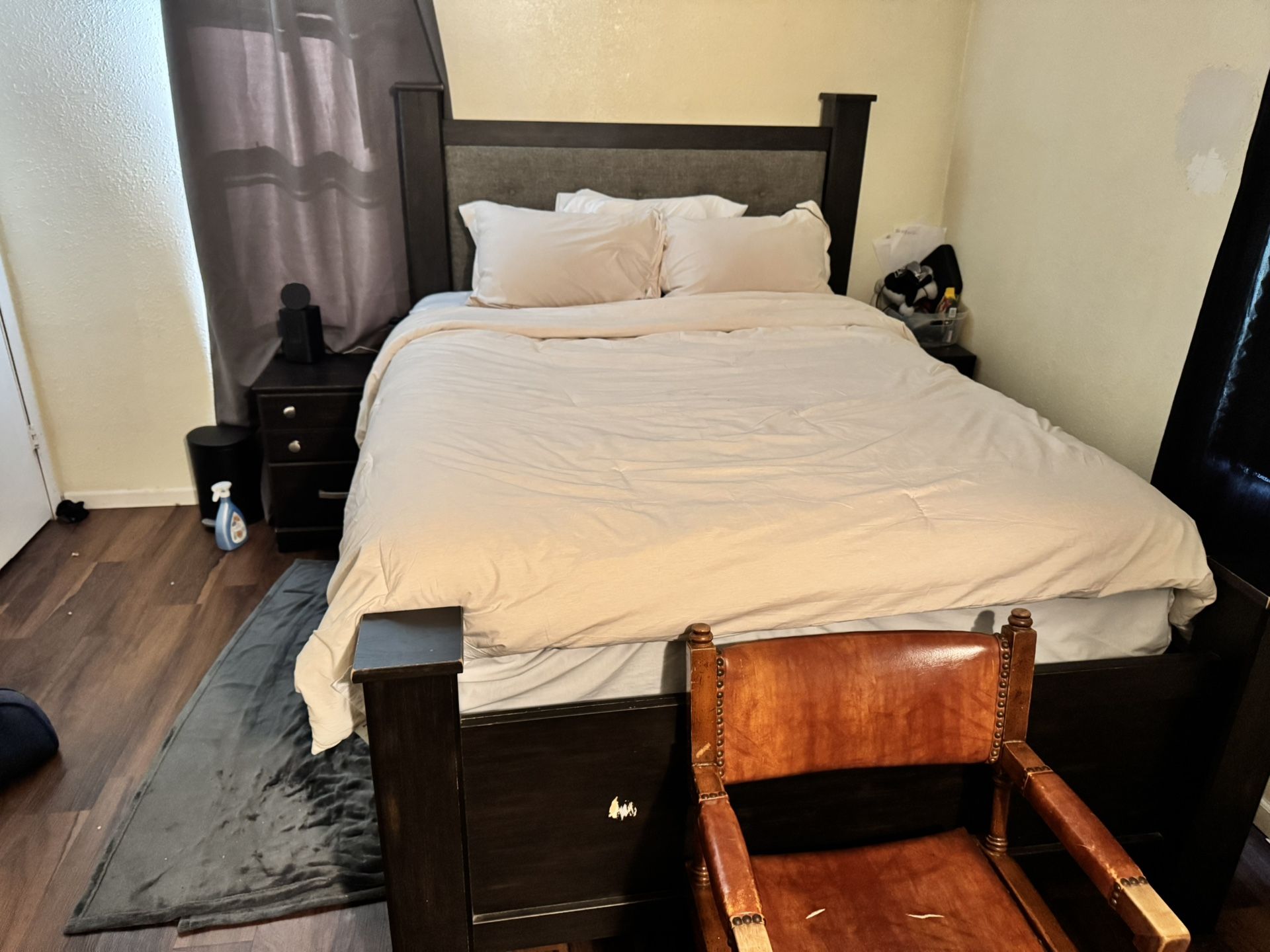 Ashley Furniture Queen Size Bedroom Set
