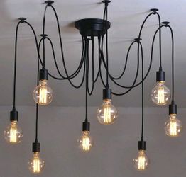 Hanging lights