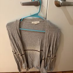 Treasure And Bond cardigan Sweater 