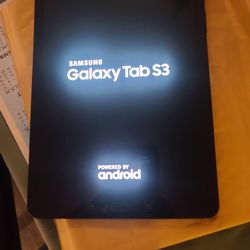 Samsung Galaxy Tablet S3 