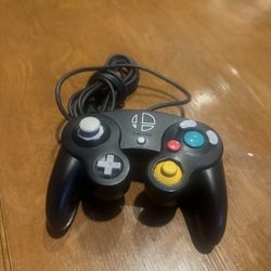 Nintendo GameCube/Smash Controller. 