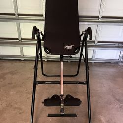 Teeter Hang Up Inversion Table 