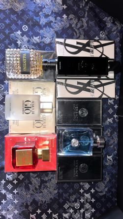 Perfumes and Cologne