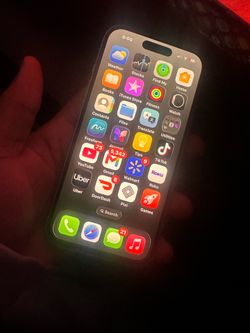 iPhone 15