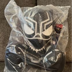 Disney Marvel Black Panther Big Feet Plush