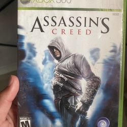 xbox one assassins creed(XBOX ONE COMPATIBLE)