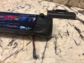 Oled 1tb Stream Deck w/ Accessories