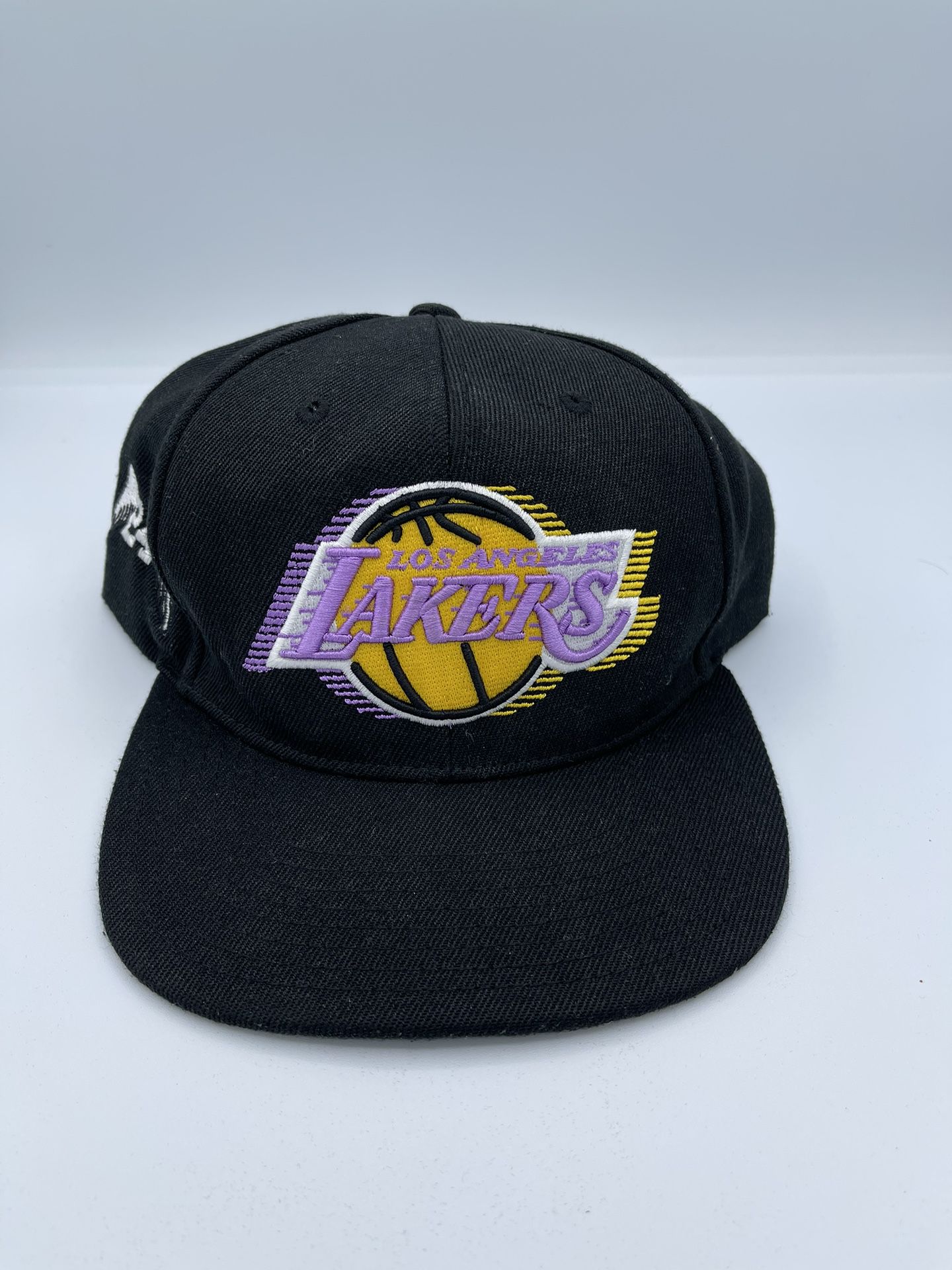 Los Angeles Lakers Mitchell & Ness NBA Snapback Hat Cap with Kobe's #24 for  Sale in Long Beach, CA - OfferUp