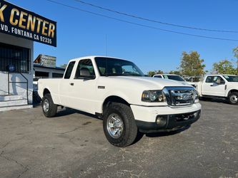 2008 Ford Ranger