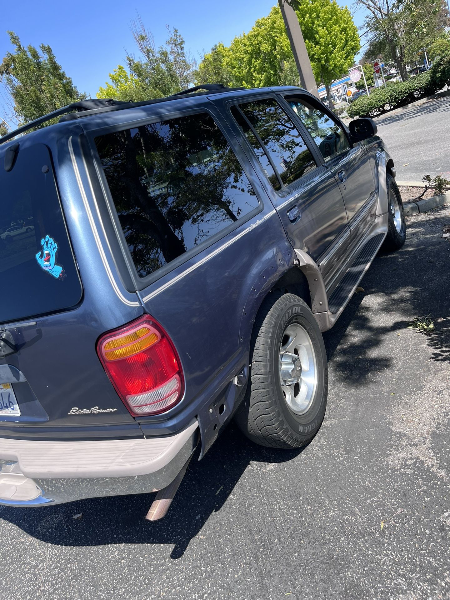 1998 Ford Explorer