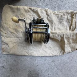 FISHING REEL 