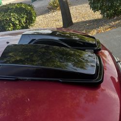 Harley Davidson Saddlebag lids