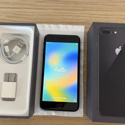 iPhone 8 Plus 128GB Unlocked