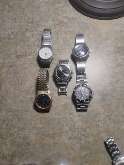 Watches