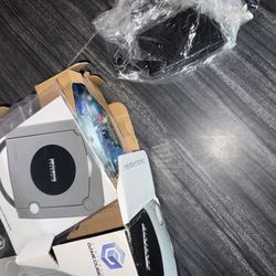 Platinum GameCube (NEW!!!)