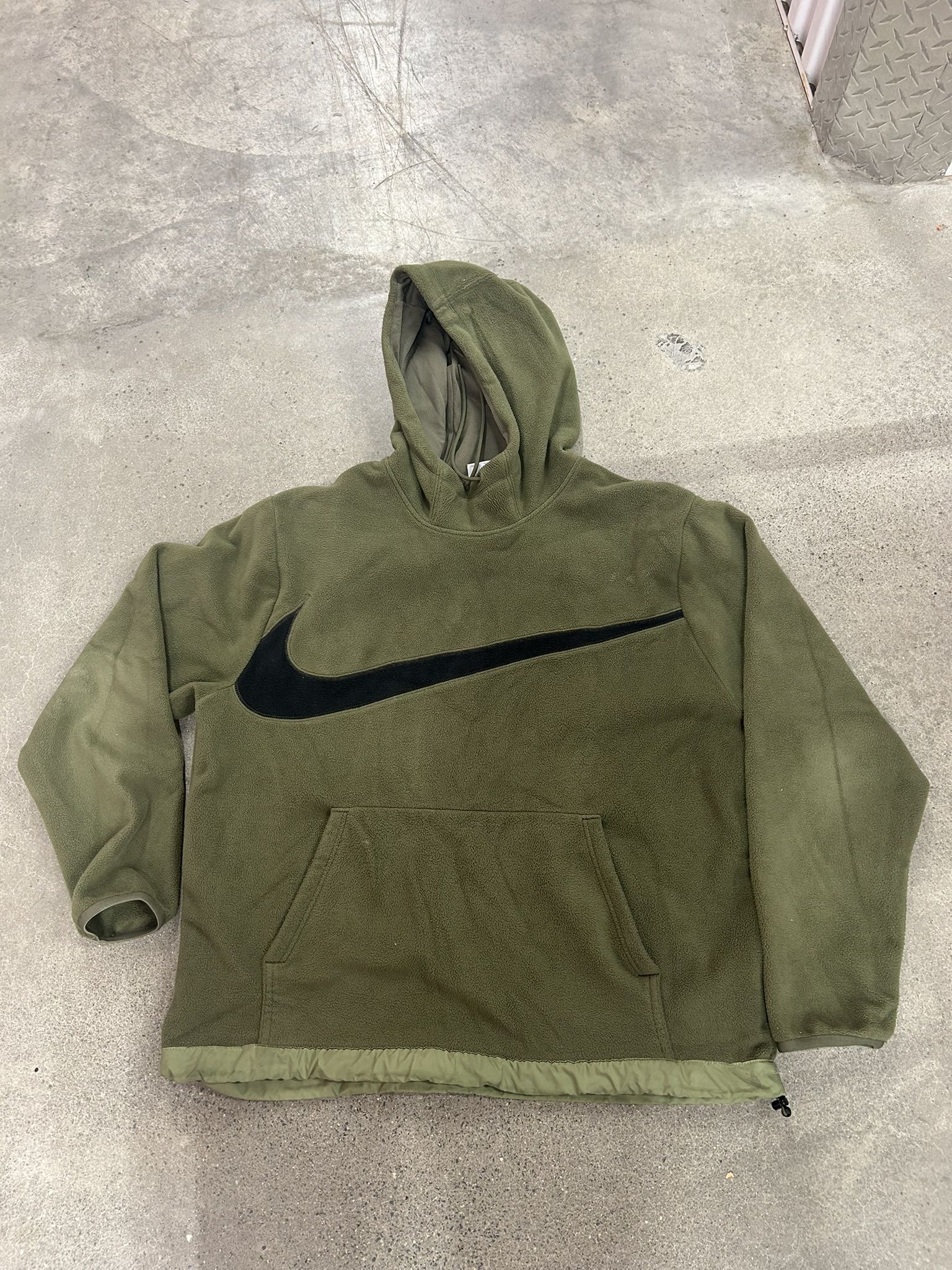 Nike Hooded Fleece