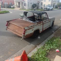 1963 Triumph Herald 