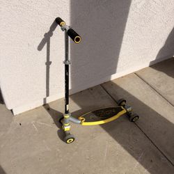 Fuzion Drifter Scooter