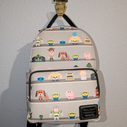 Toy Story Loungefly Backpack