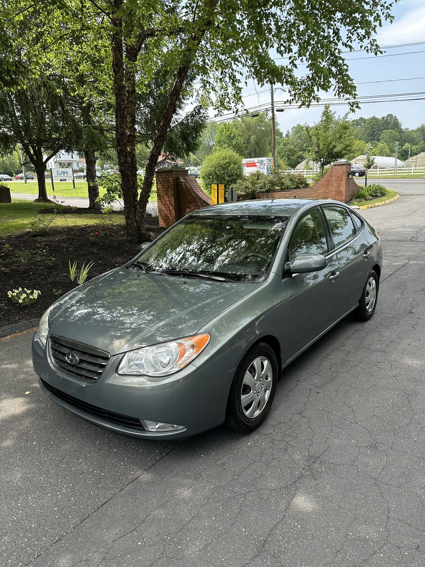 2009 Hyundai Elantra