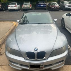1998 BMW M Roadster