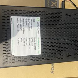 CenturyLink Modems $10ea
