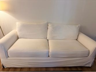 Pottery Barn couch