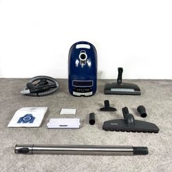Miele Complete C3 Marin Vacuum Cleaner w/ all attachments