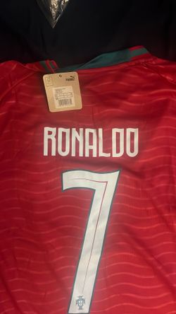 Ronaldo Portugal 🇵🇹 Jersey Large