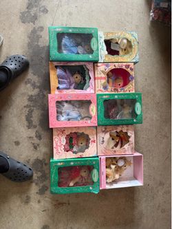 Muffy Bear Lot