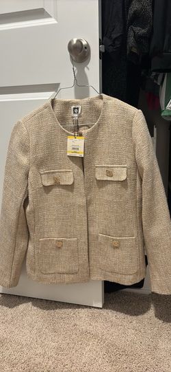 Anne Klein Blazer M