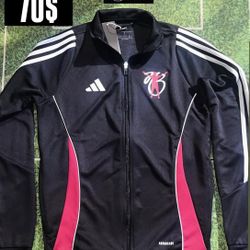 Bellingham x adidas jacket