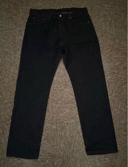 USED 501’s