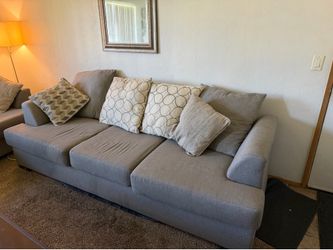 2 large couches