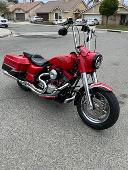Harley Road King