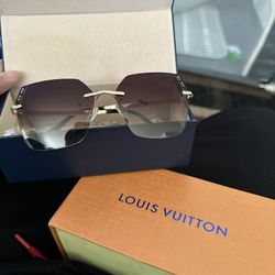 Louis Vuitton Sunglasses (Holiday Special)