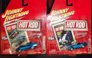 Johnny Lightning Hot Rod Series