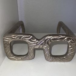 Eye Glasses Home Decor Zebra Print 