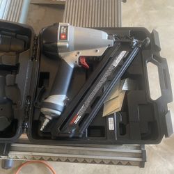 Porter-Cable DA250C 15GA Finish Nailer + Case – $100 OBO