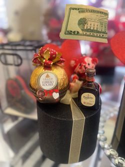 Valentine’s Day’s Baskets