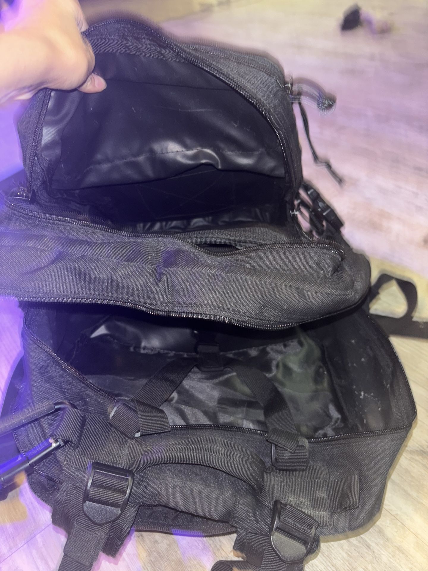 bullet proof backpack