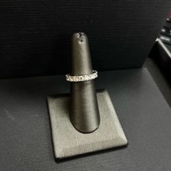 Infinity Diamond Ring