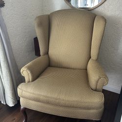 Wingback Chair