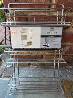 3 tier Spice rack